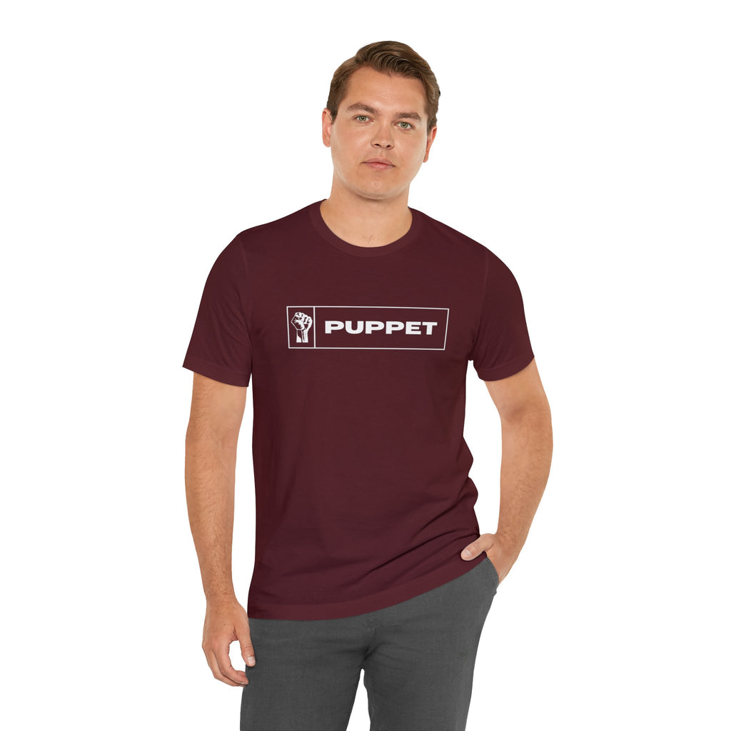 Fist Puppet. - Tee - Twisted Jezebel