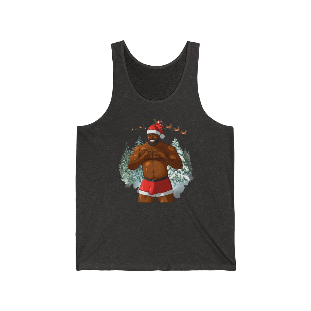 Big Nick (ahem, Dick) Energy Tank, Black Edition
