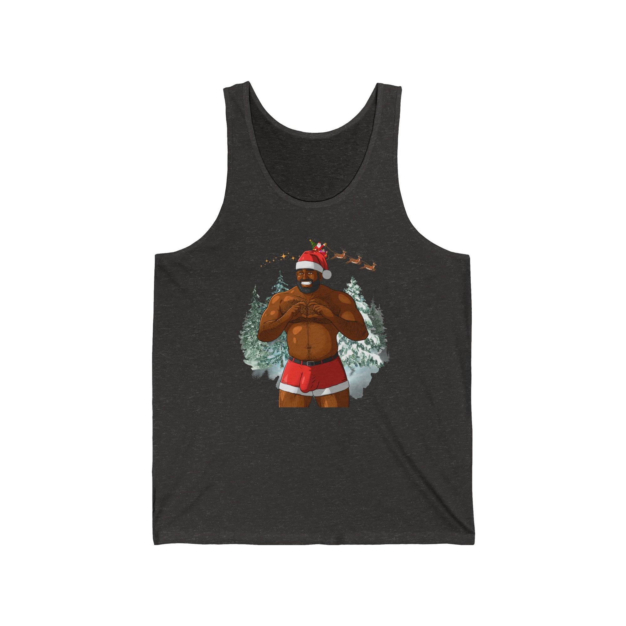 Big Nick (ahem, Dick) Energy Tank, Black Edition