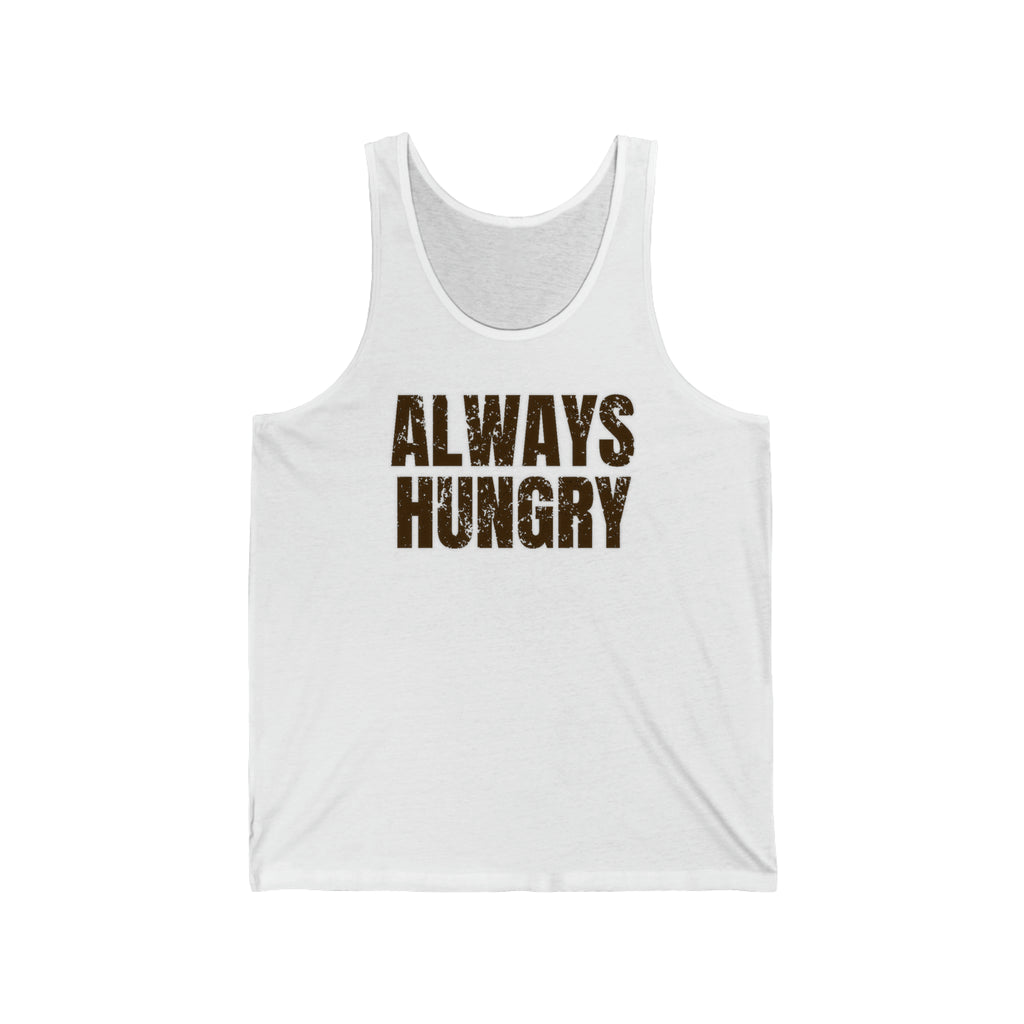 Always Hungry Tank - Tank - Twisted Jezebel