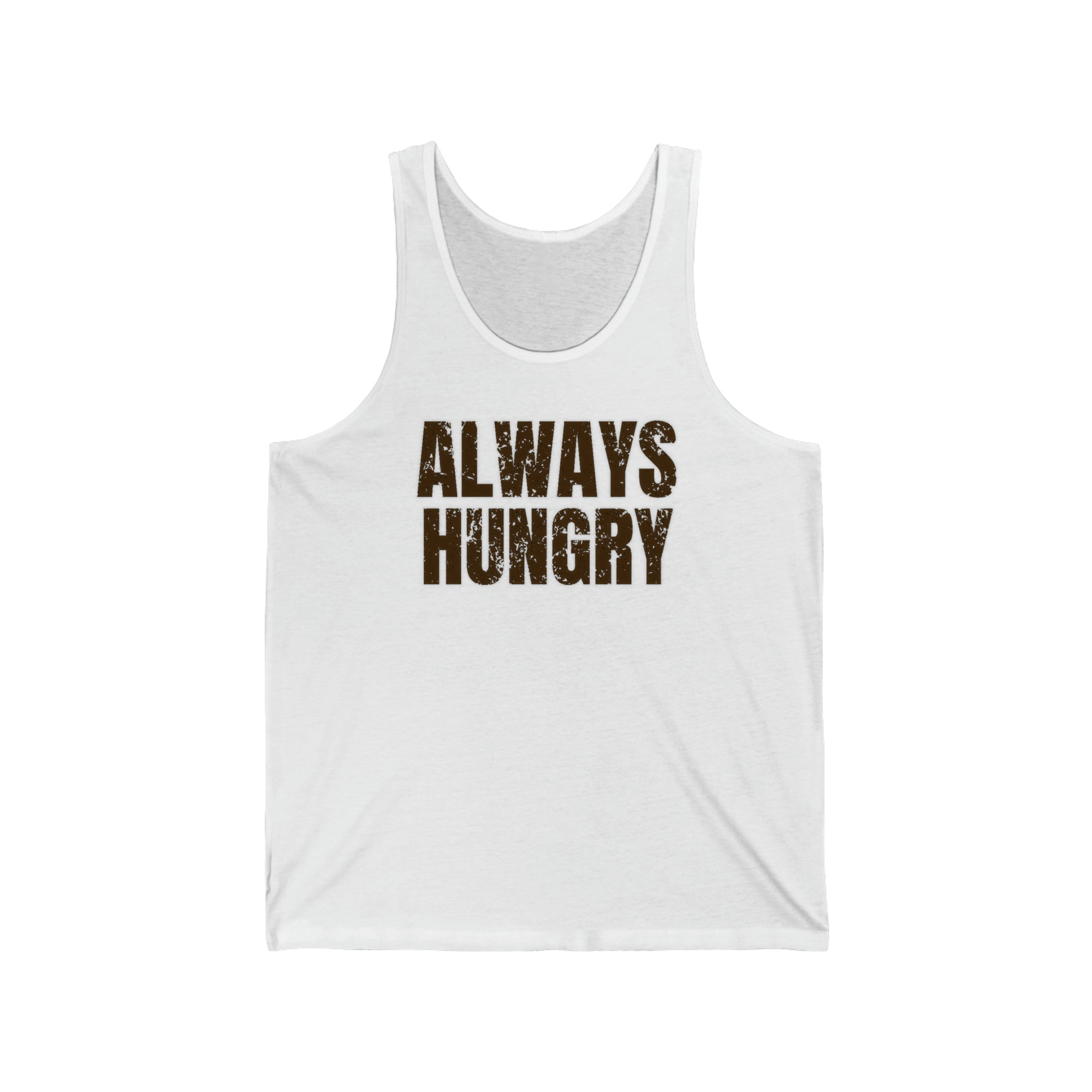 Always Hungry Tank - Tank - Twisted Jezebel