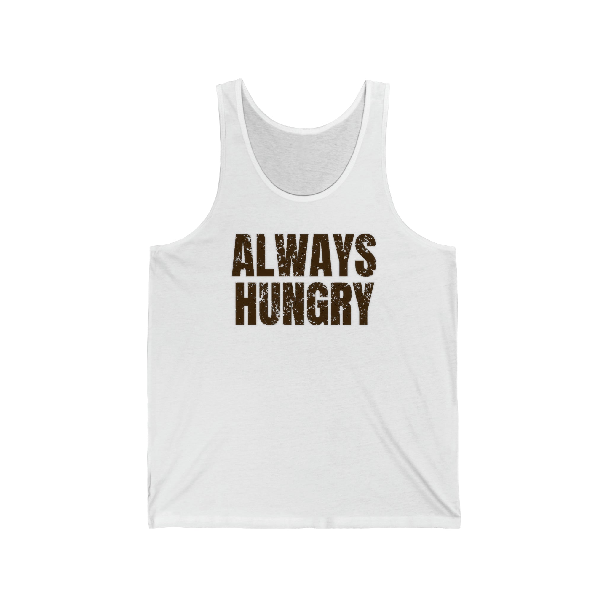 Always Hungry Tank - Tank - Twisted Jezebel
