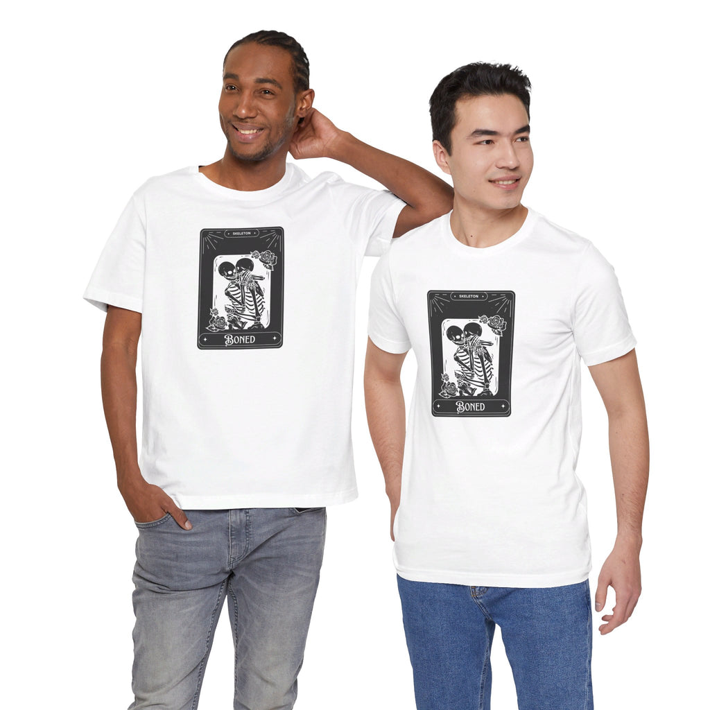 Halloween Fantasy S&M Series Tee: Boned