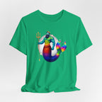 Hunky Daddy Merman II Tee