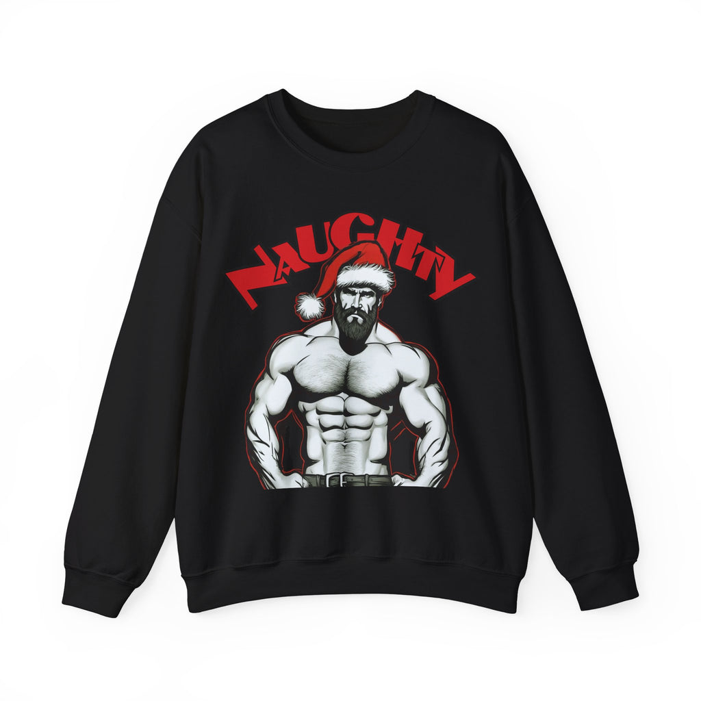Naughty Daddy Gildan Pullover