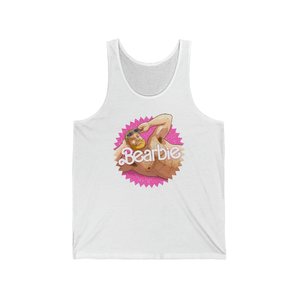 Bearbie Tank - Tank - Twisted Jezebel