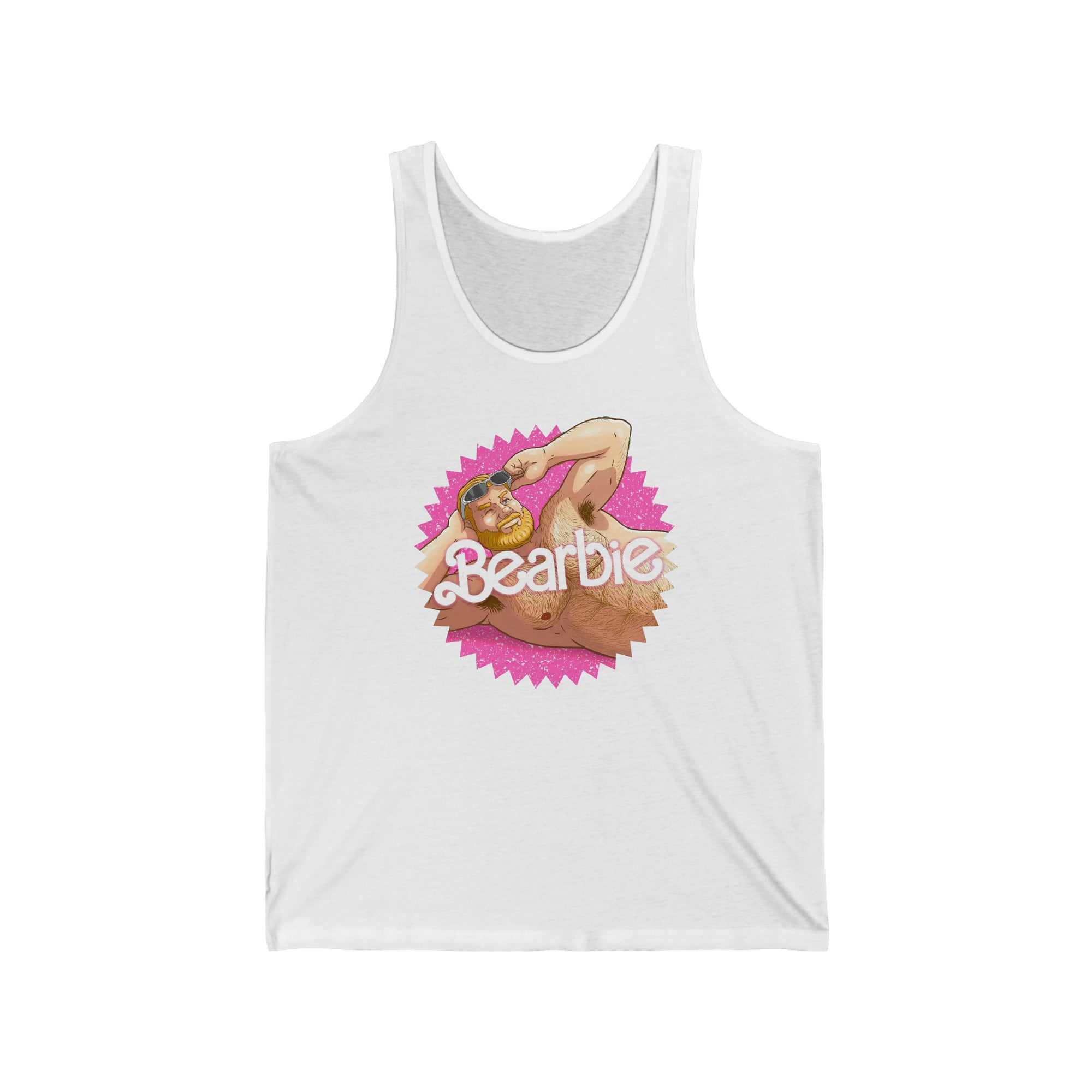 Bearbie Tank - Tank - Twisted Jezebel