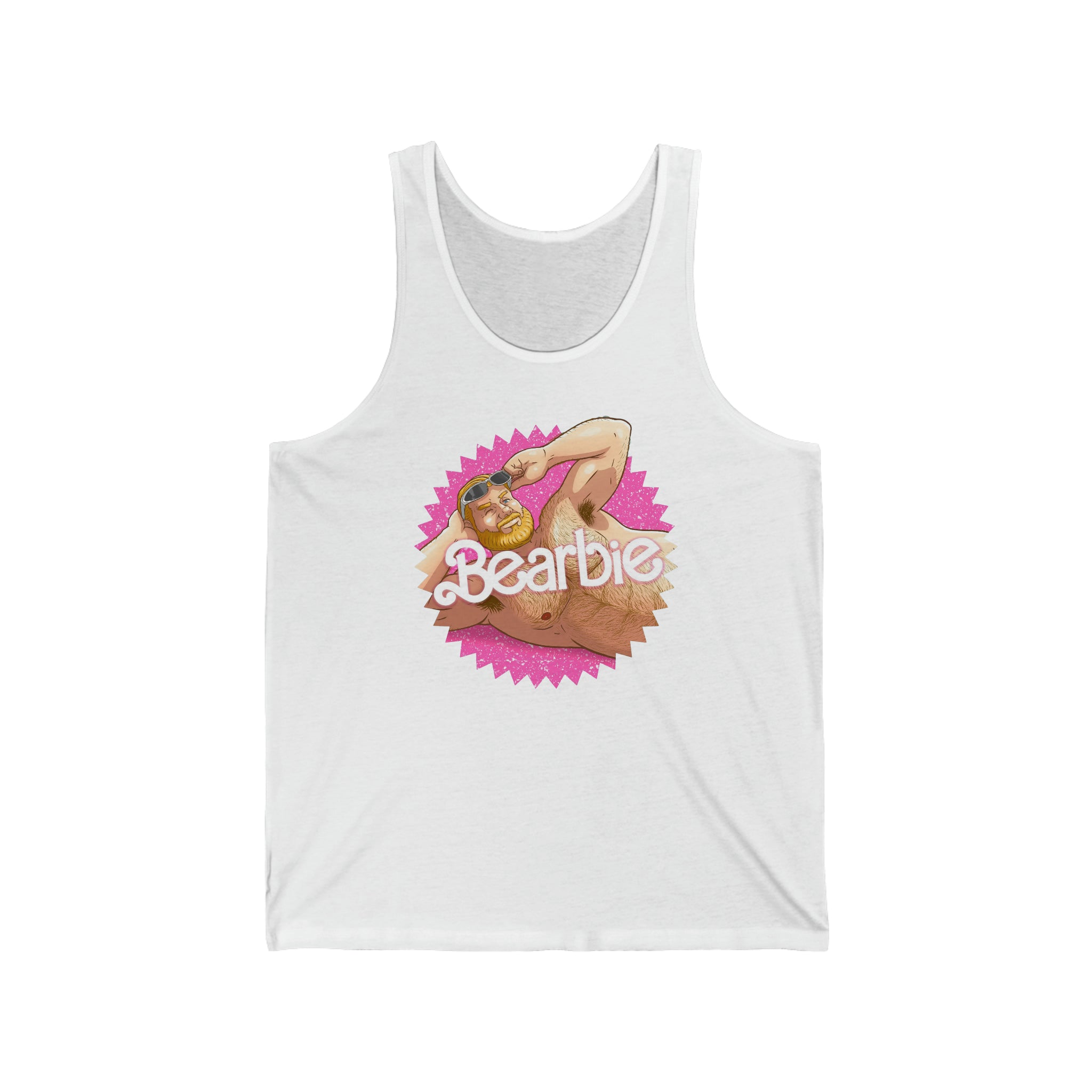 Bearbie Tank - Tank - Twisted Jezebel
