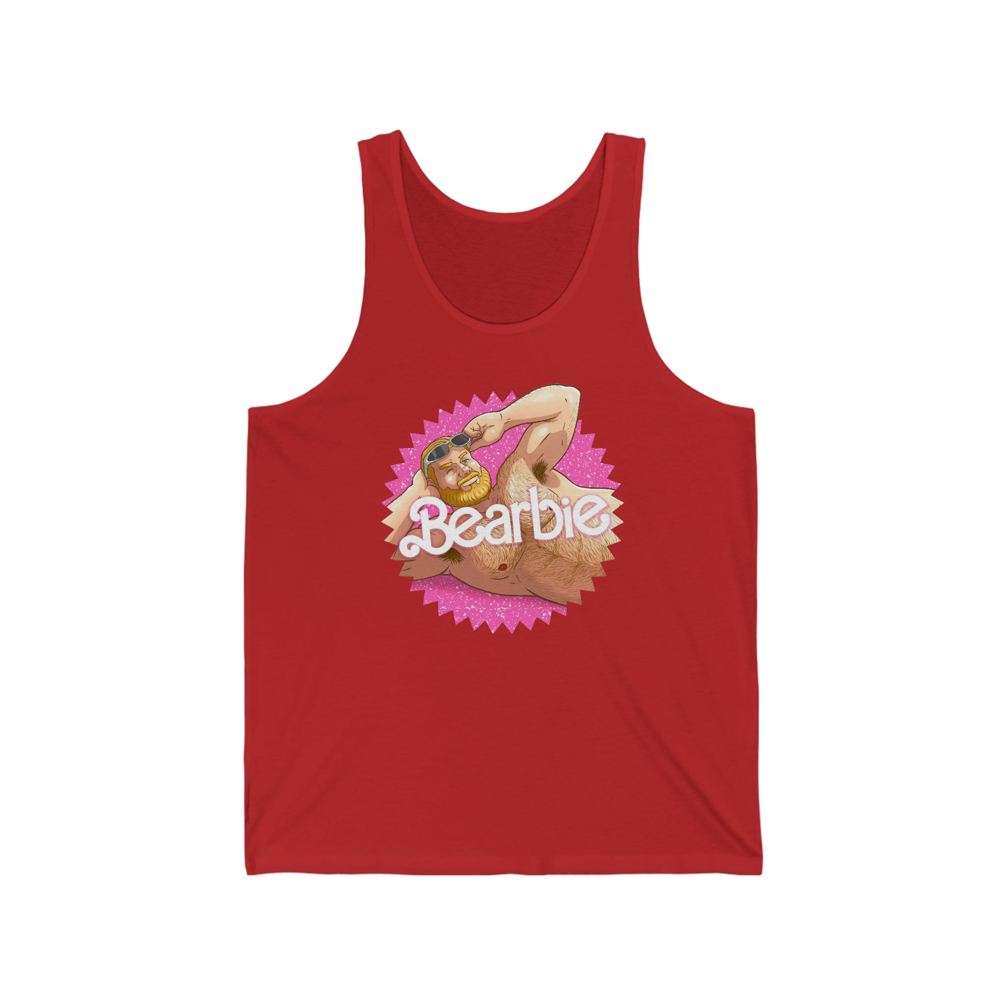 Bearbie Tank - Tank - Twisted Jezebel