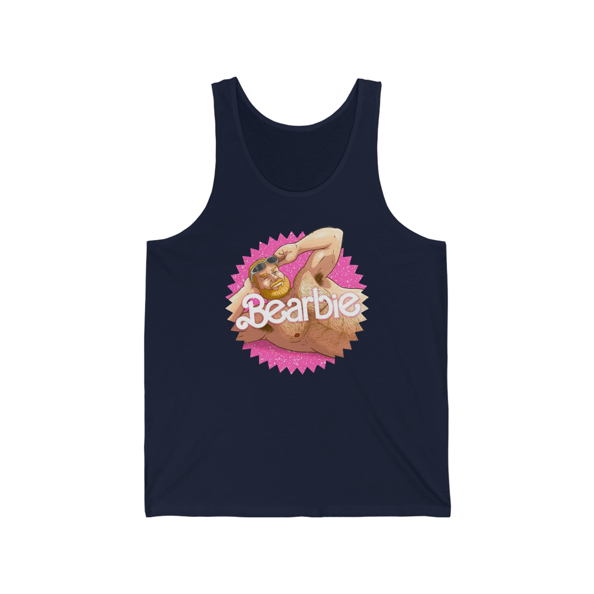 Bearbie Tank - Tank - Twisted Jezebel