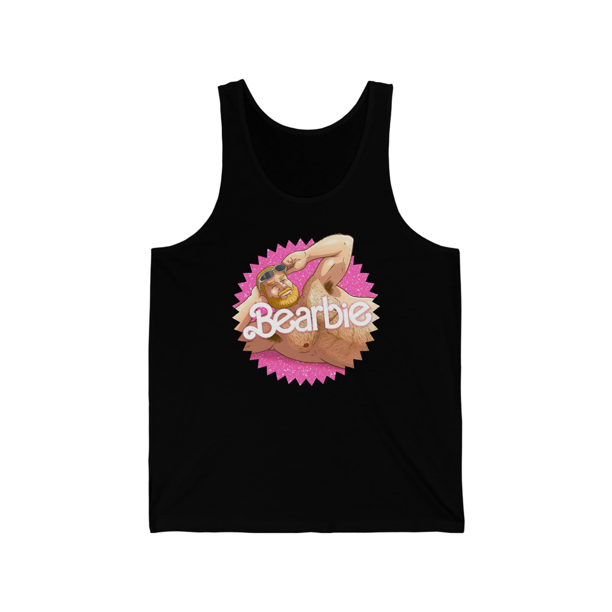 Bearbie Tank - Tank - Twisted Jezebel