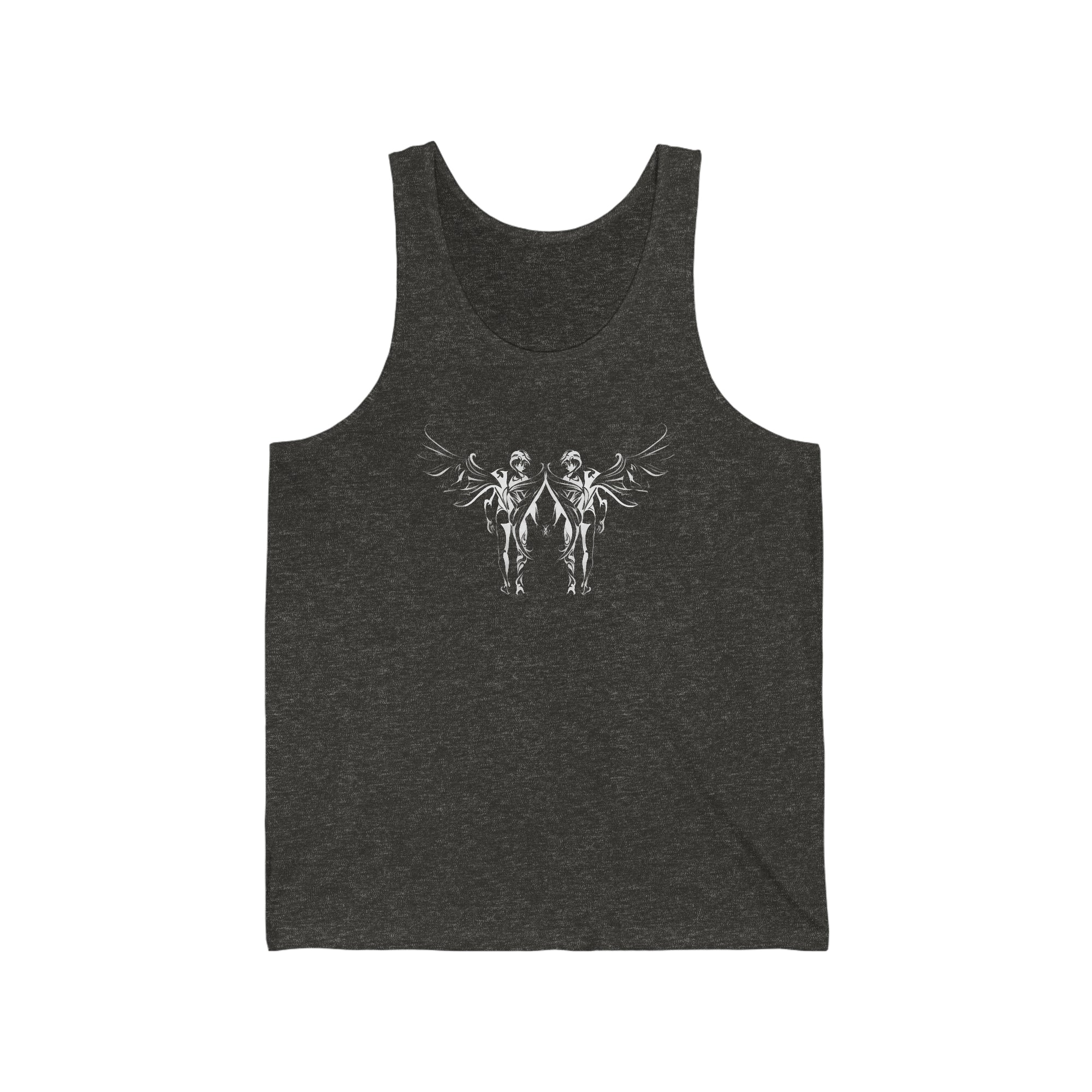 Angels in Love Tank - Tank - Twisted Jezebel