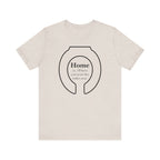 Home: Where You Trust the Toilet Tee - Tee - Twisted Jezebel