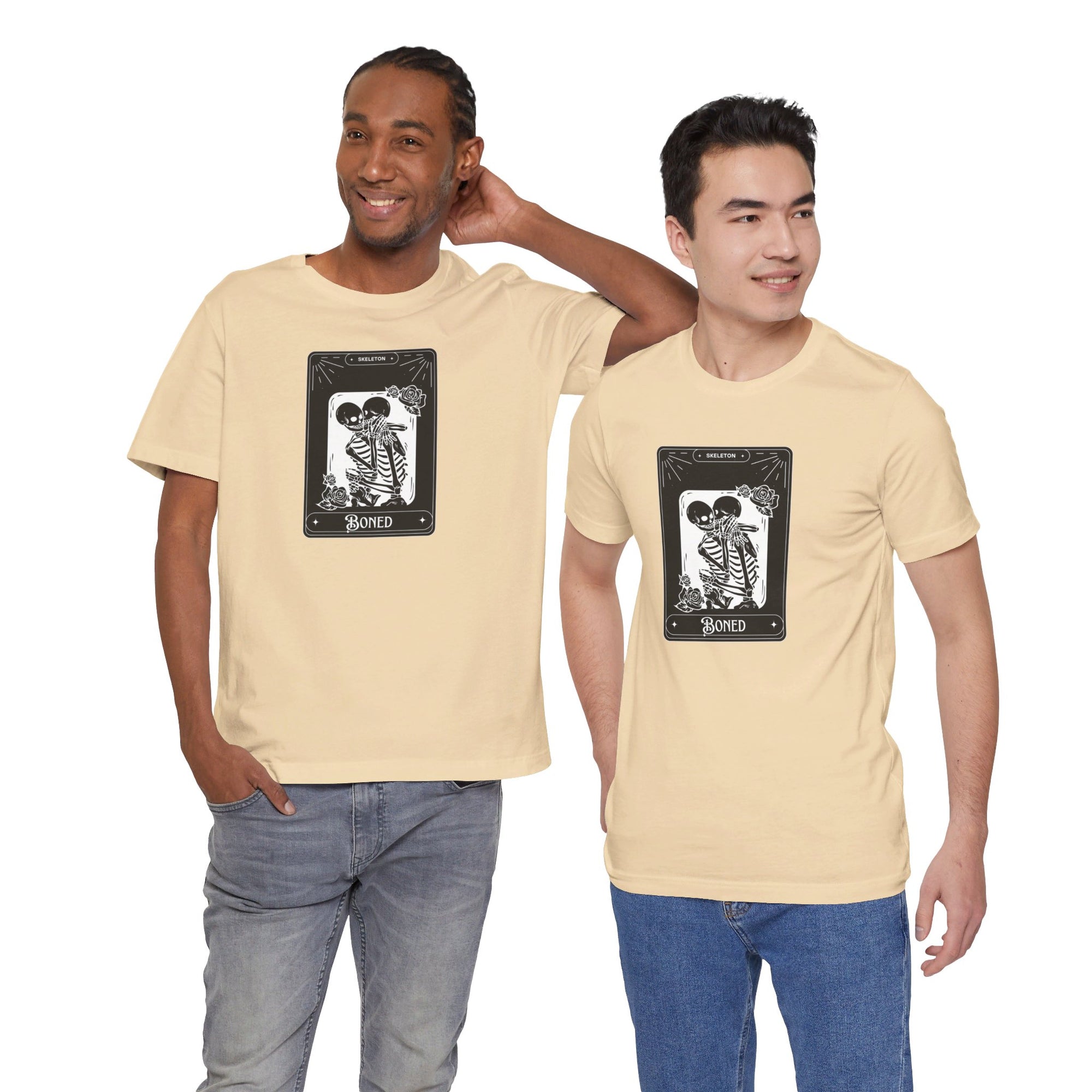 Halloween Fantasy S&M Series Tee: Boned