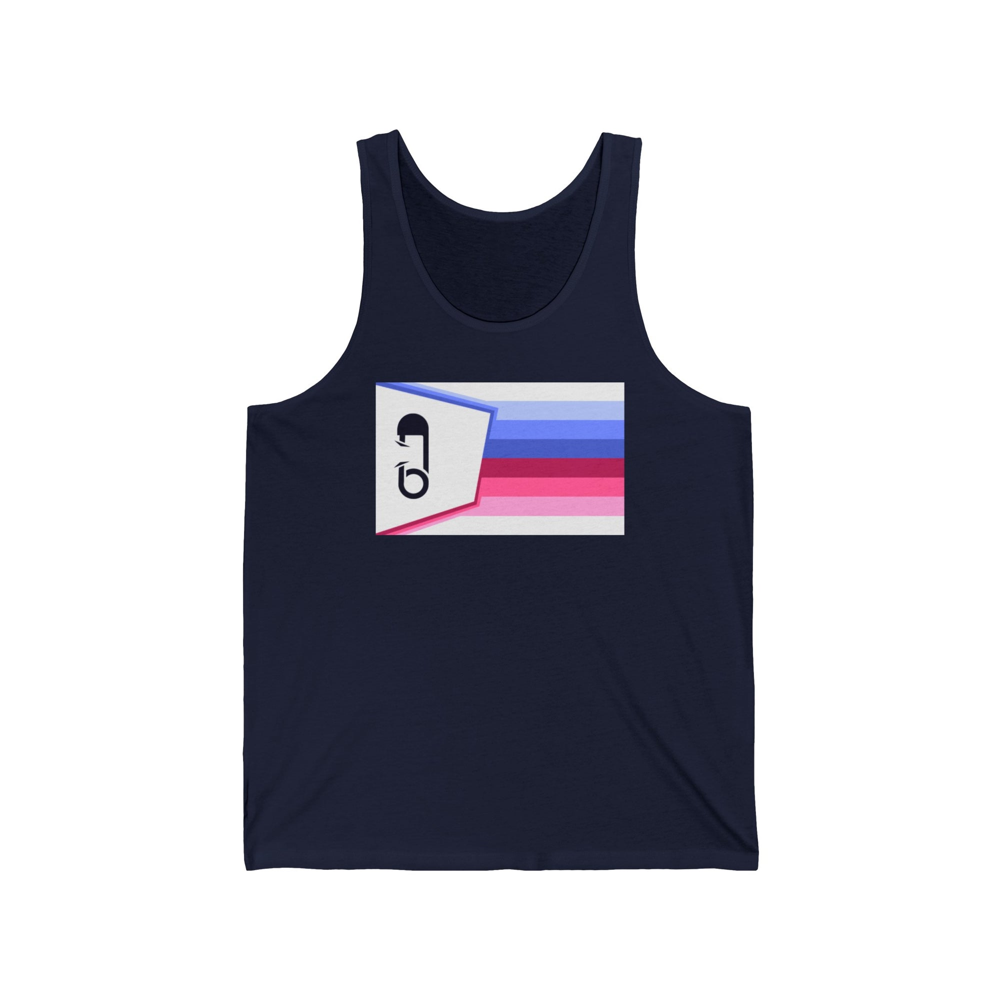 ABDL Pride Flag Tank - Tank - Twisted Jezebel