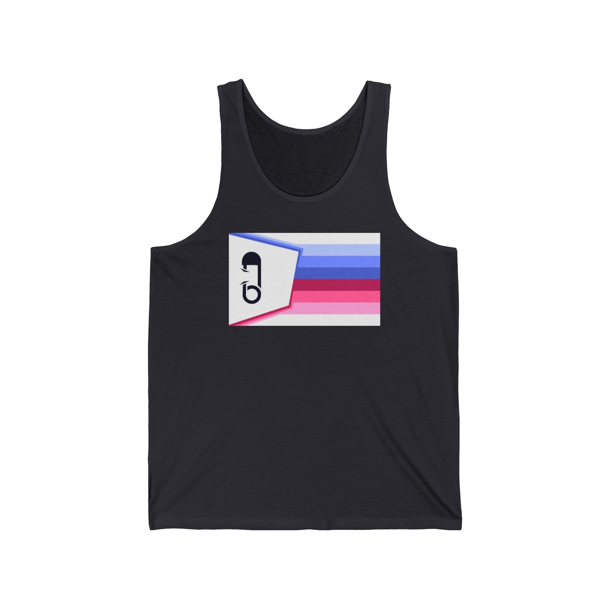 ABDL Pride Flag Tank - Tank - Twisted Jezebel