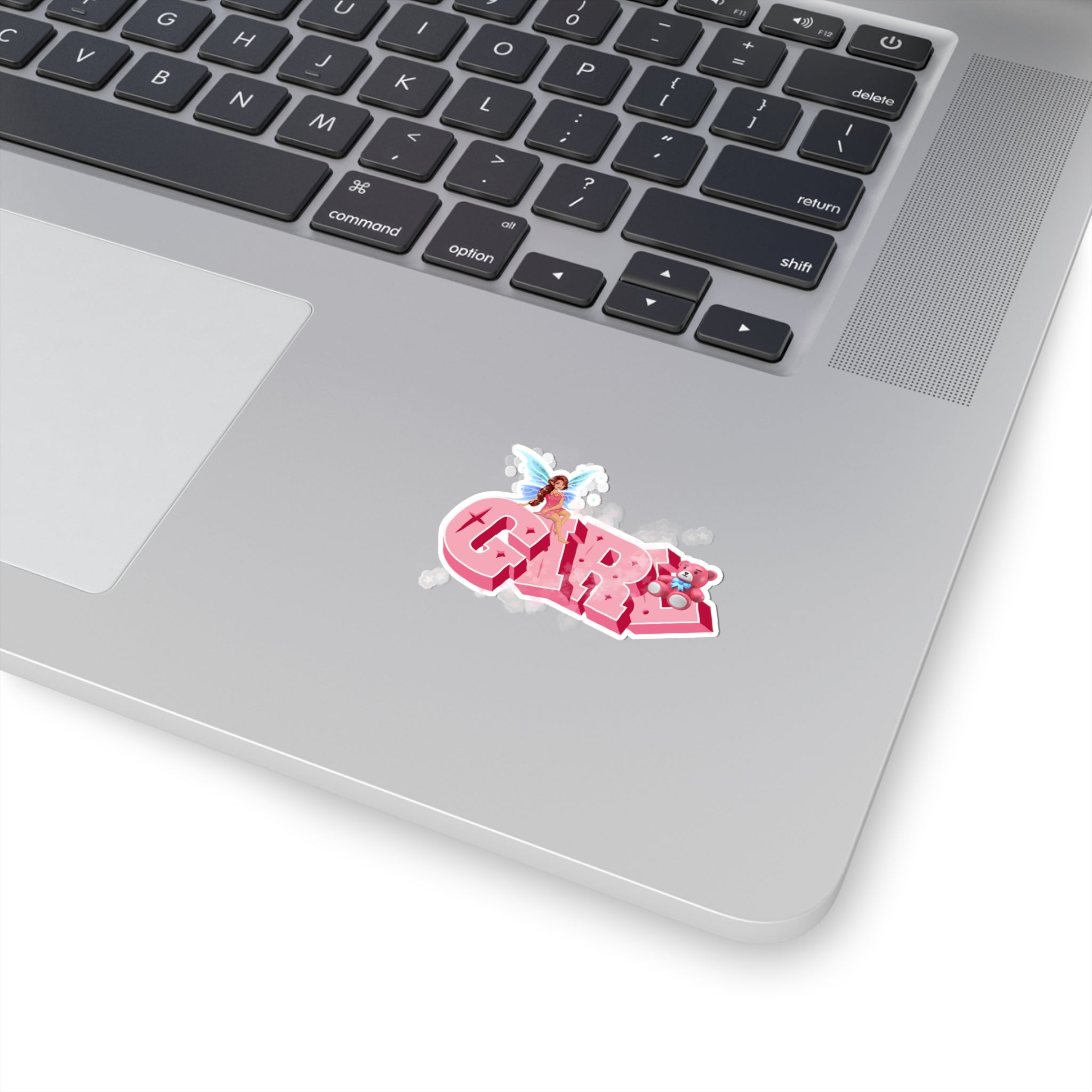 ABDL Girl Kiss-Cut Stickers - Kiss-Cut Stickers - Twisted Jezebel