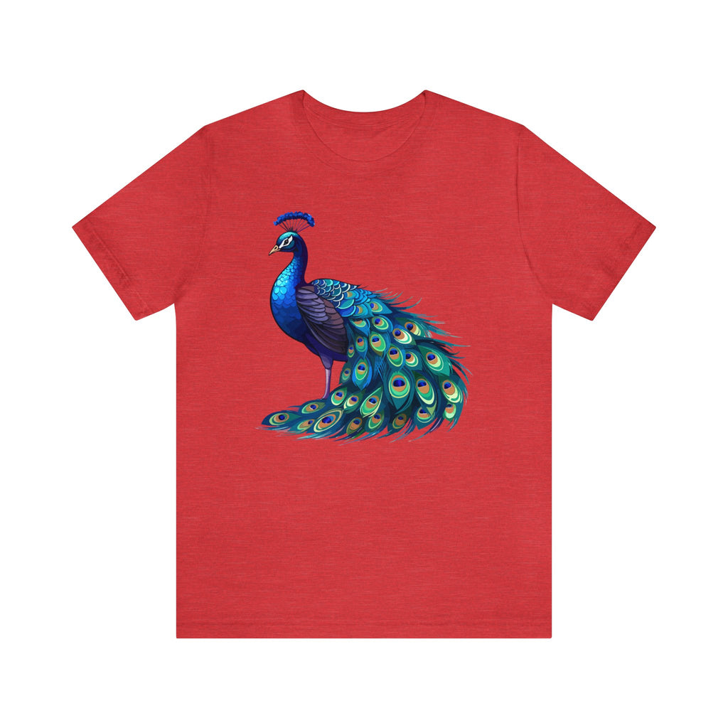 Proud as a Peacock Tee - Tee - Twisted Jezebel