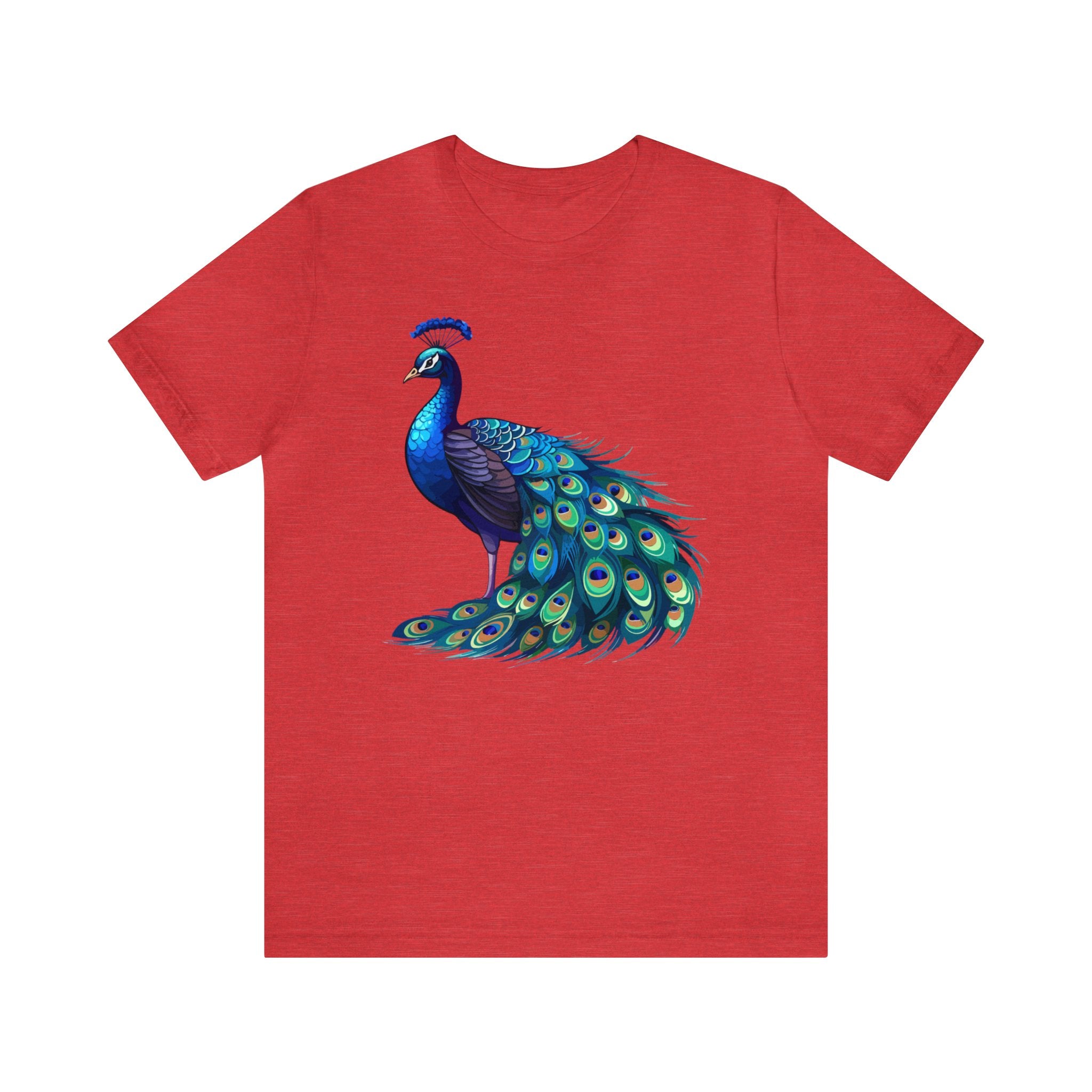 Proud as a Peacock Tee - Tee - Twisted Jezebel