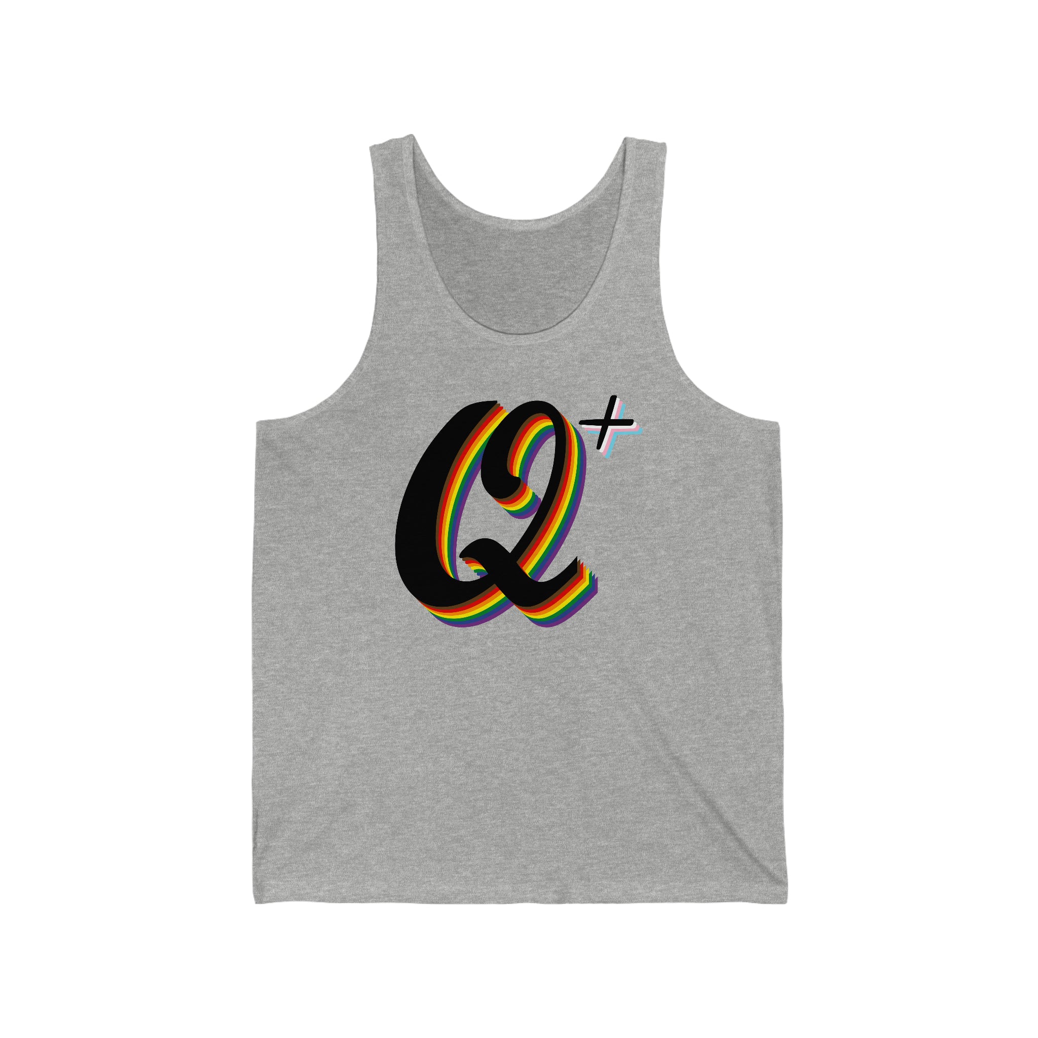Q+ Community Tank - Tank - Twisted Jezebel