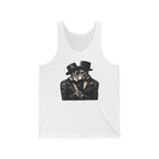 Skeleton Grooms Tank