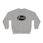 Feeds Pullover - Sweatshirt - Twisted Jezebel