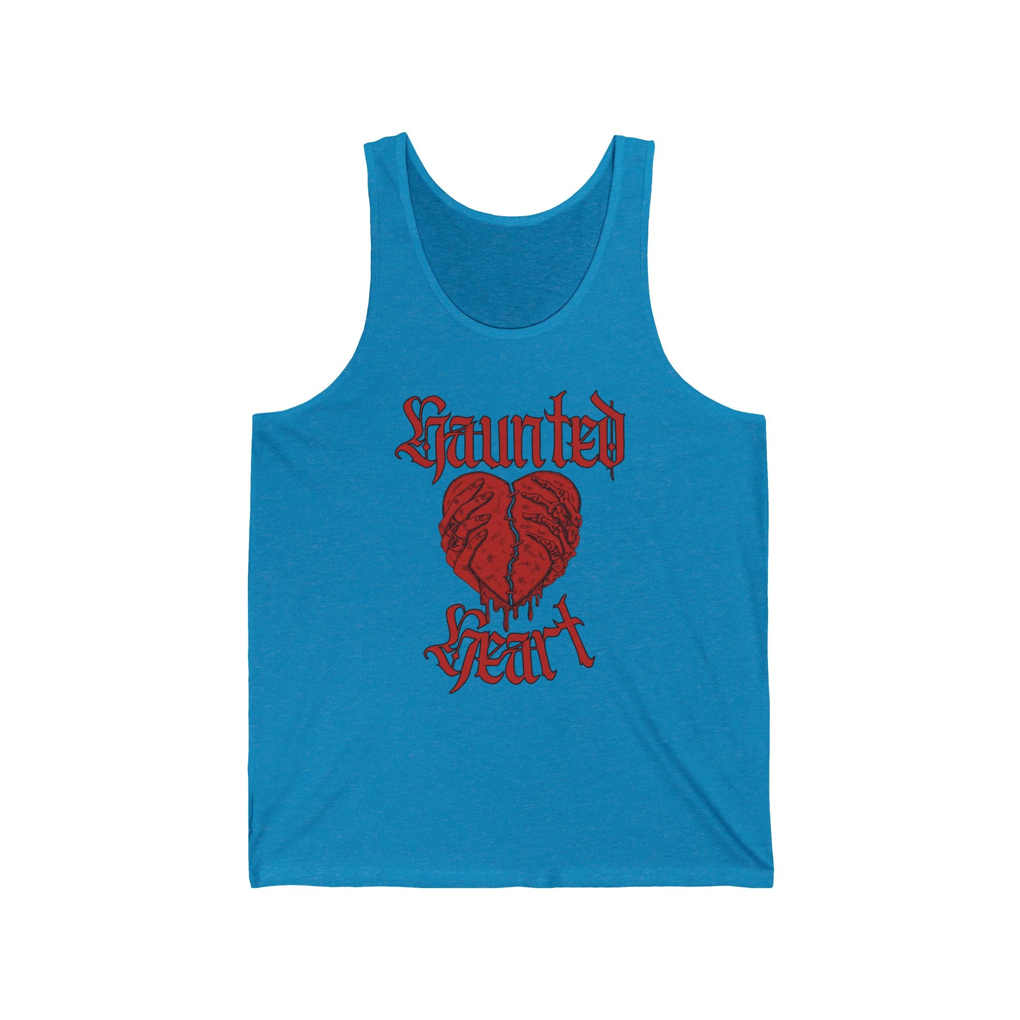 Haunted Heart Tank