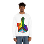 Fuck You! Pullover - Sweatshirt - Twisted Jezebel