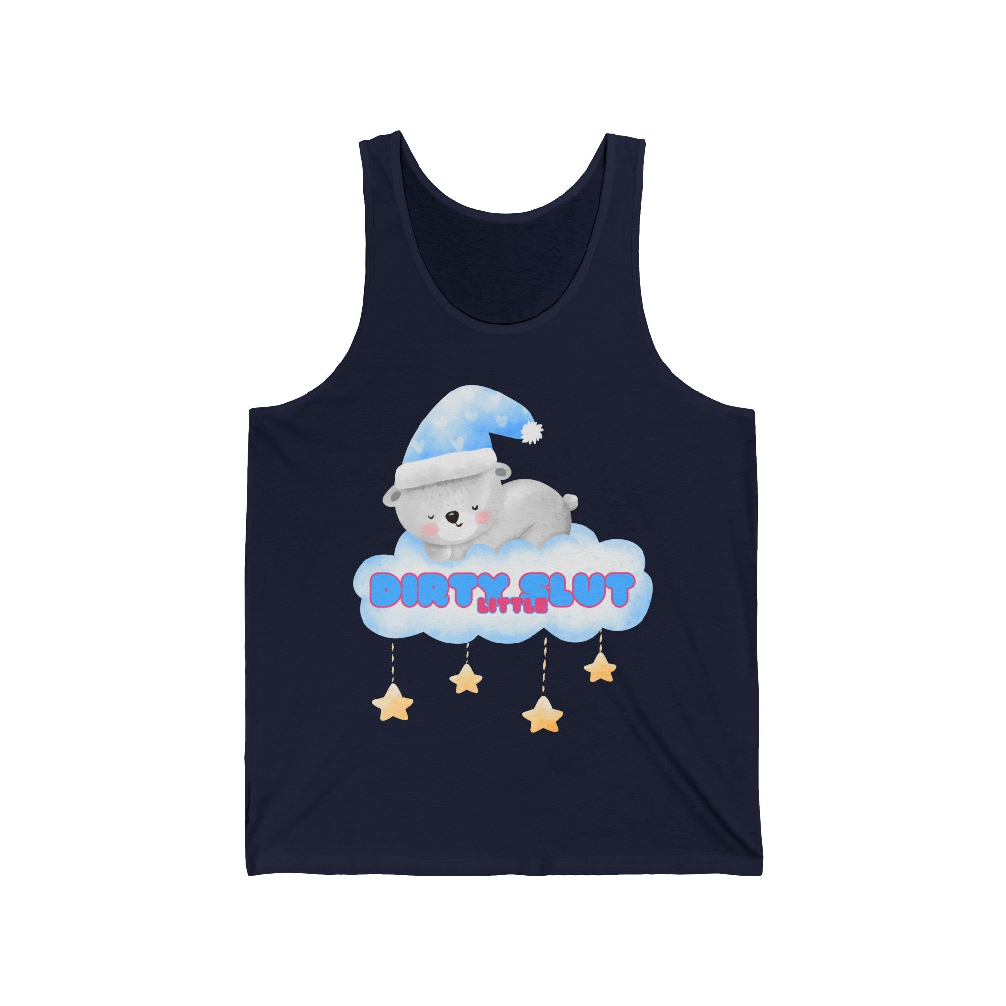 Dirty Little Slut III Tank