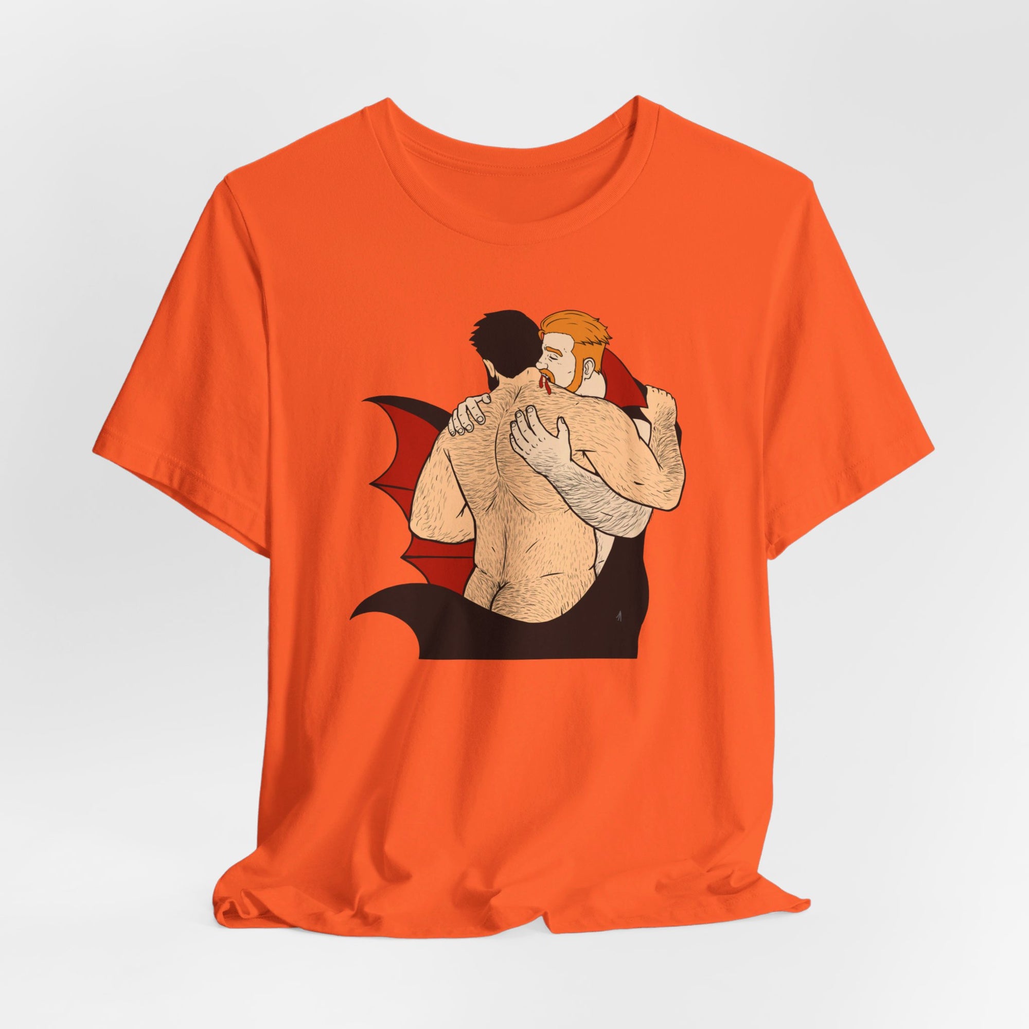 Love at First Bite Tee
