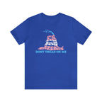 Don't Tread On Me Trans Pride Edition Tee - Tee - Twisted Jezebel