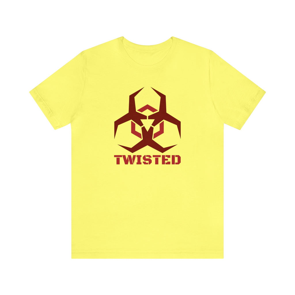 Twisted Tees Series: Biohazard