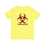 Twisted Tees Series: Biohazard