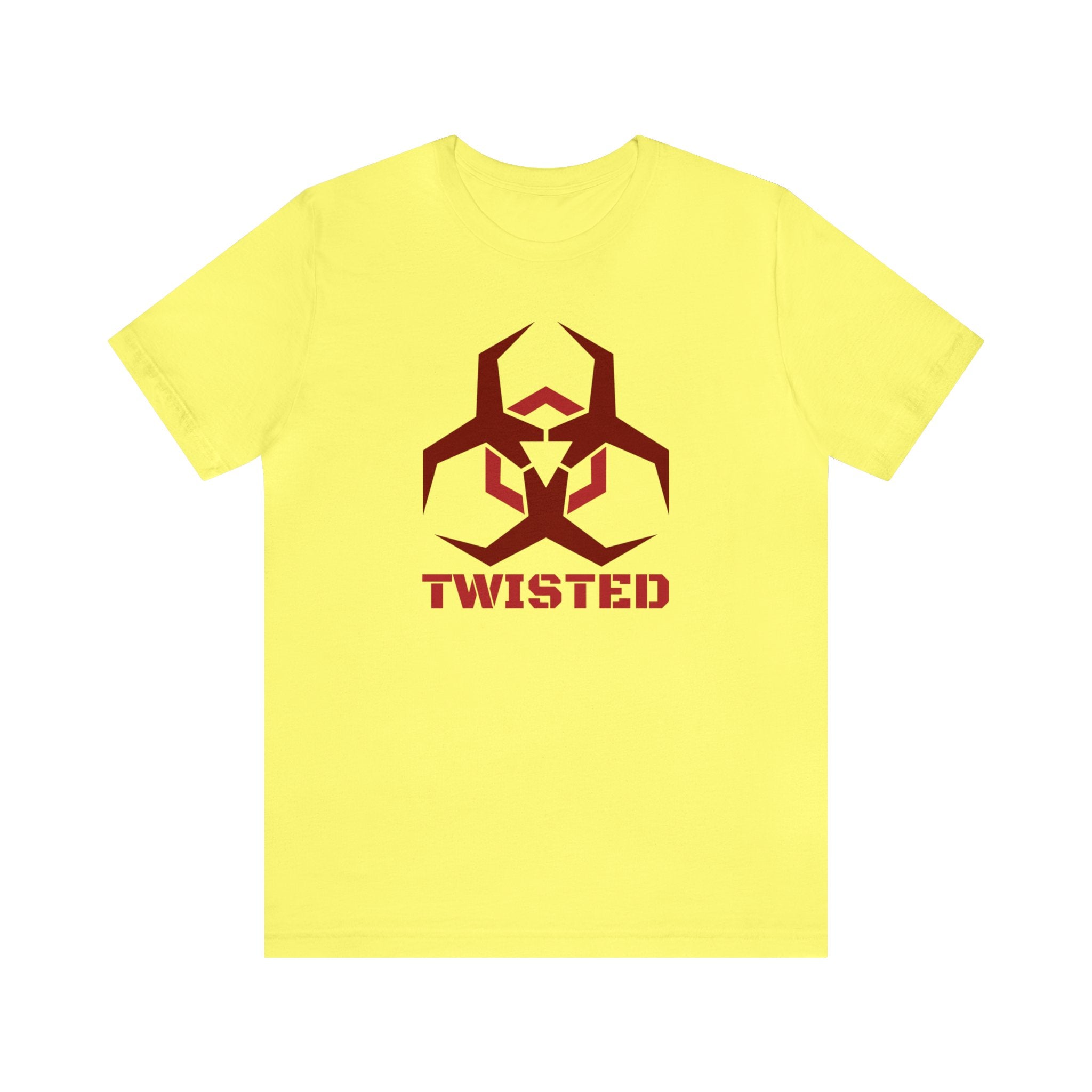 Twisted Tees Series: Biohazard
