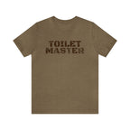 Toilet Master - Tee - Twisted Jezebel