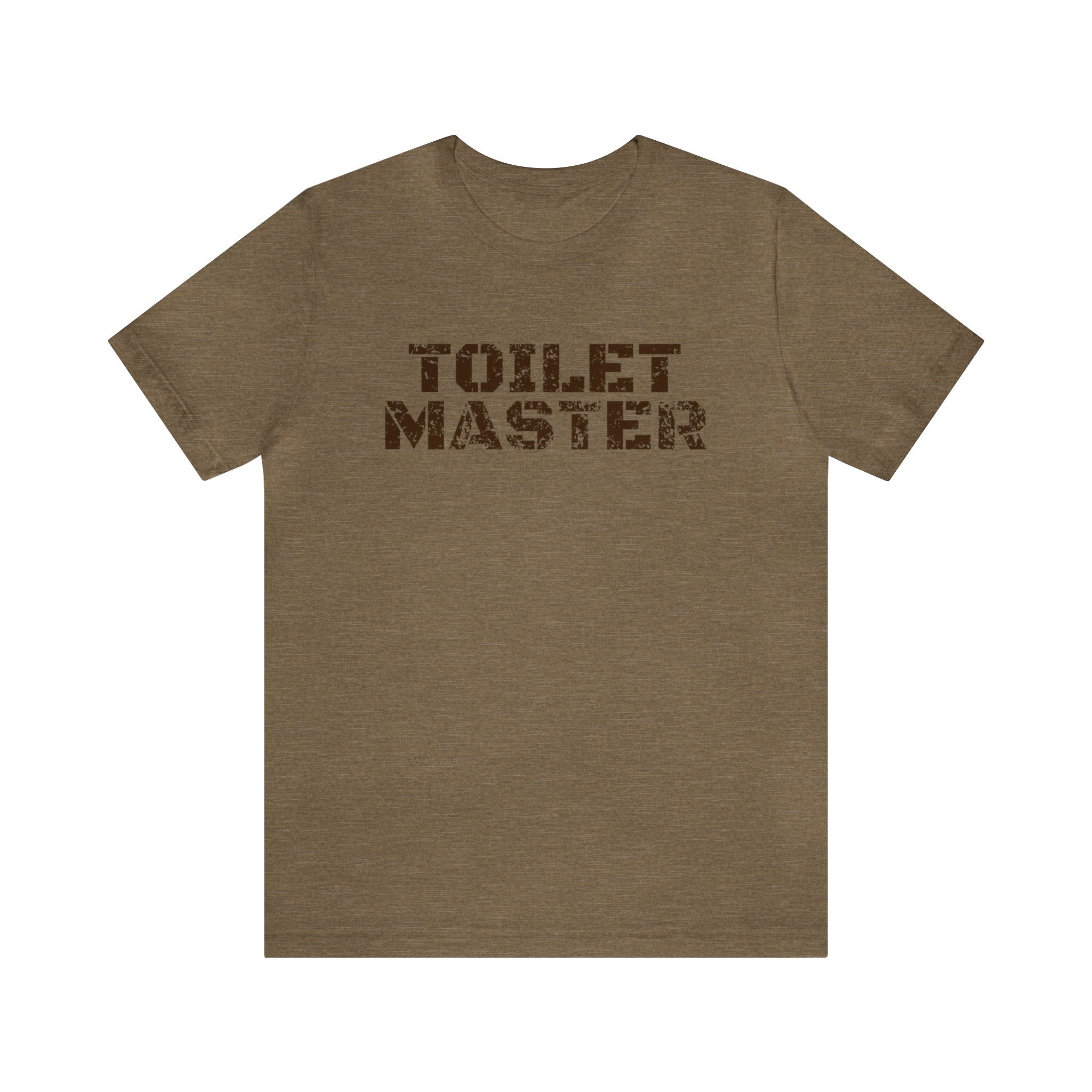 Toilet Master - Tee - Twisted Jezebel
