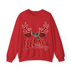 Feeling Horny Gildan Pullover