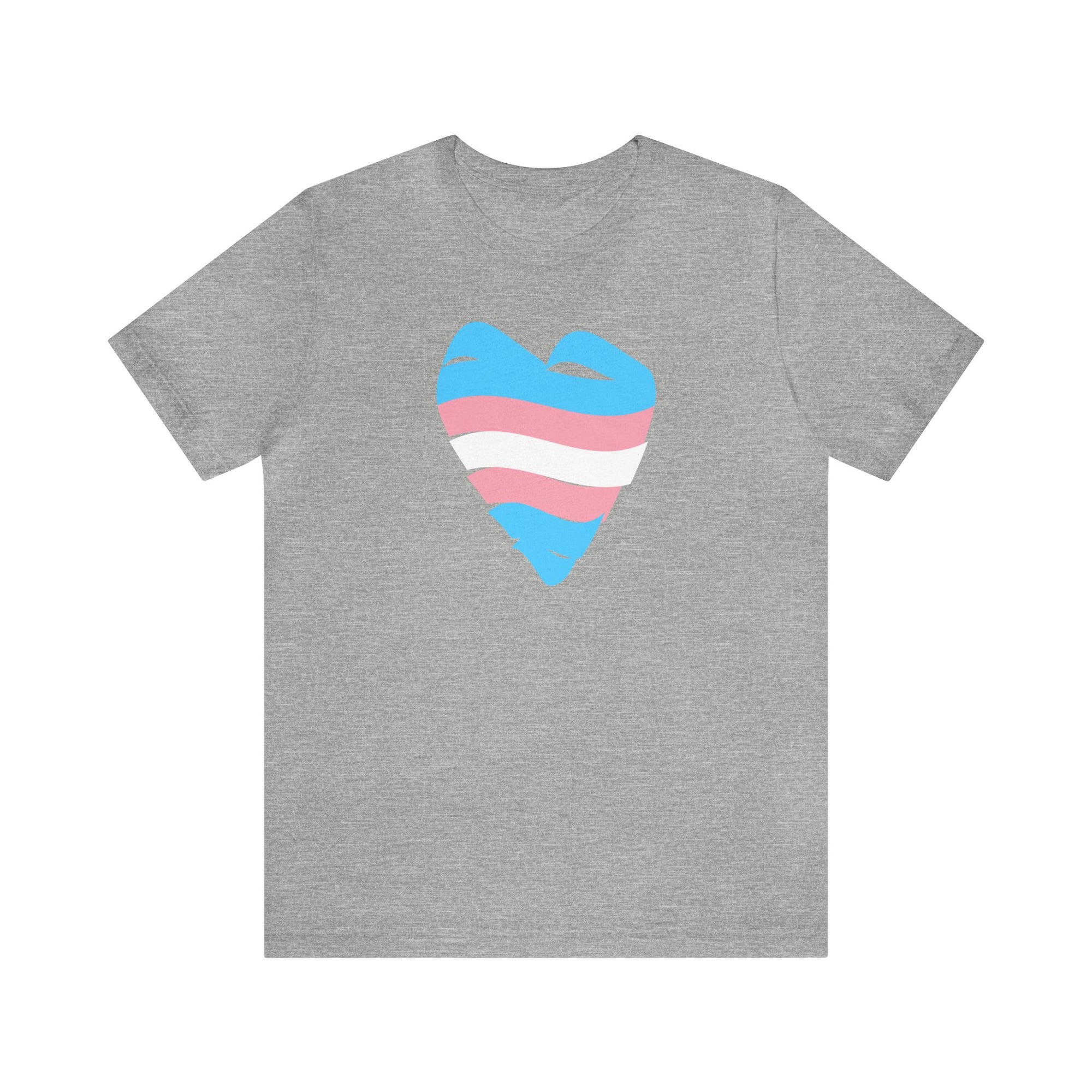 Trans Heart Tee