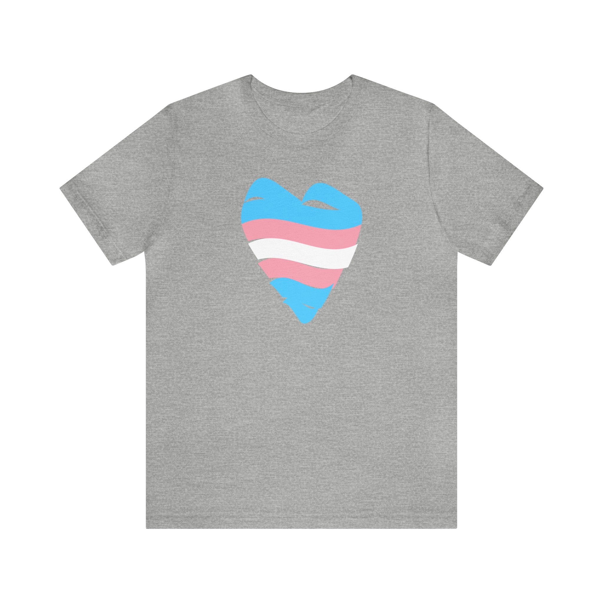 Trans Heart Tee