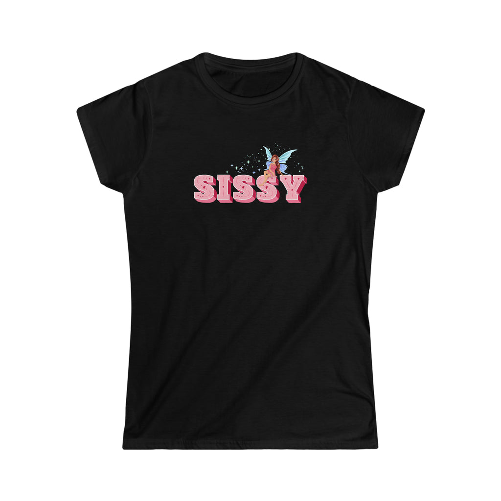 Fairy SISSY Tee - Tee - Twisted Jezebel