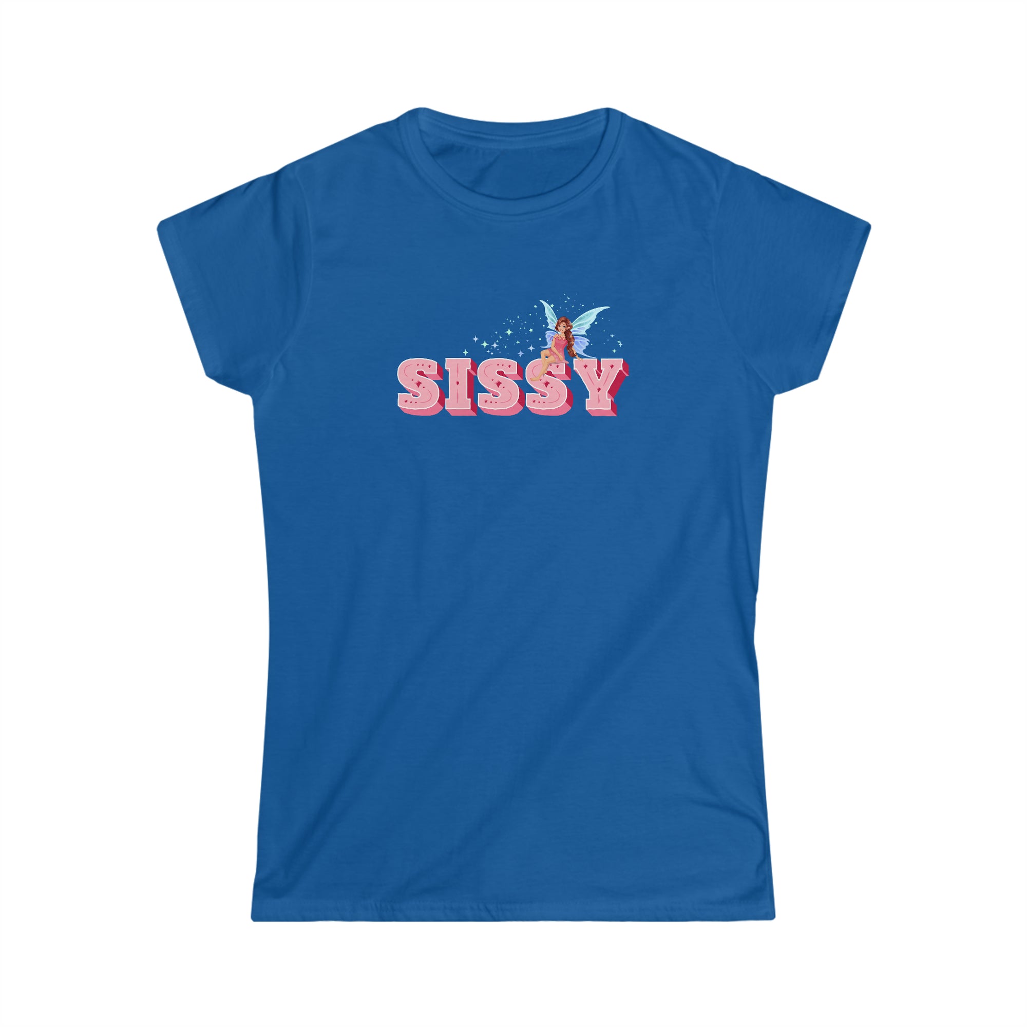 Fairy SISSY Tee - Tee - Twisted Jezebel