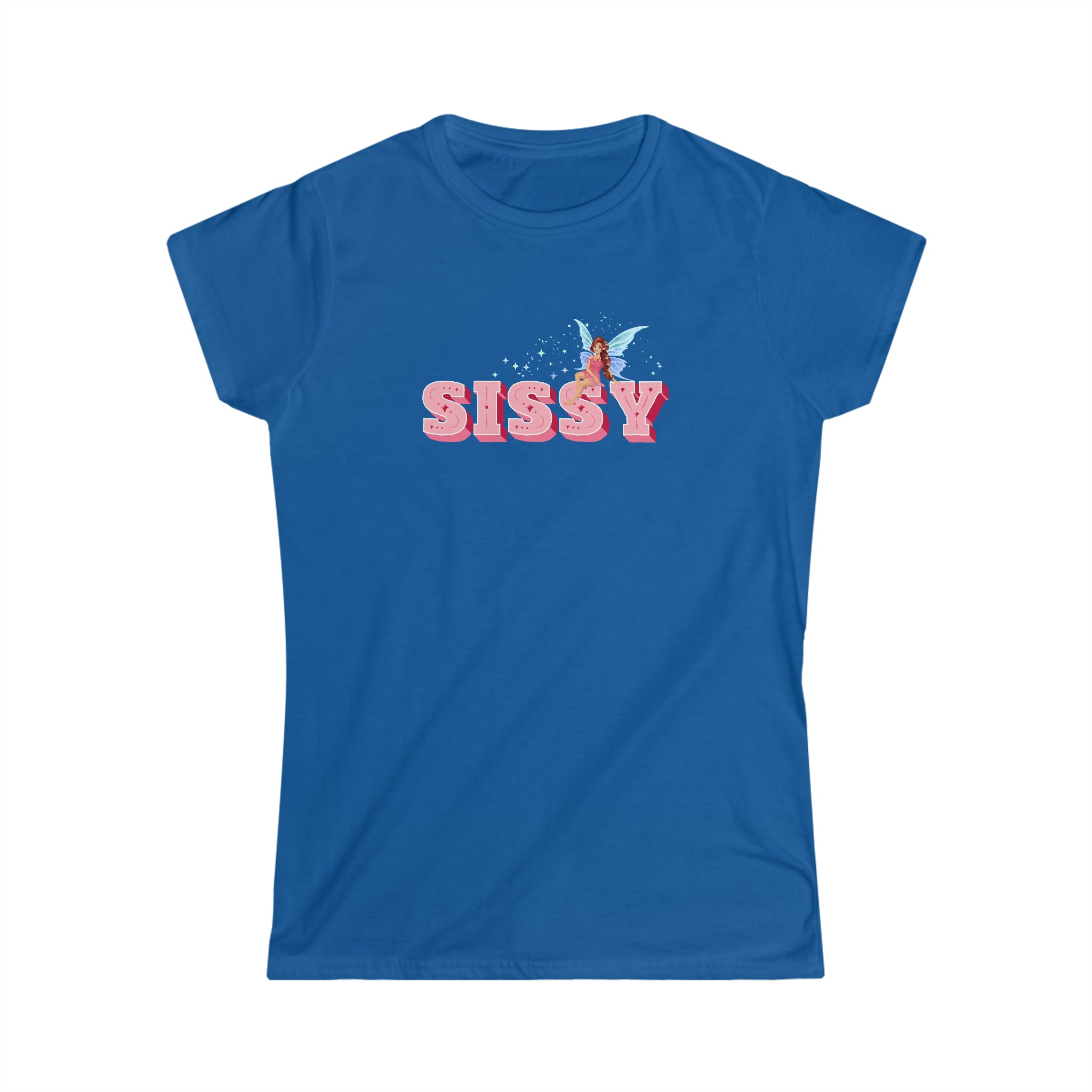 Fairy SISSY Tee - Tee - Twisted Jezebel