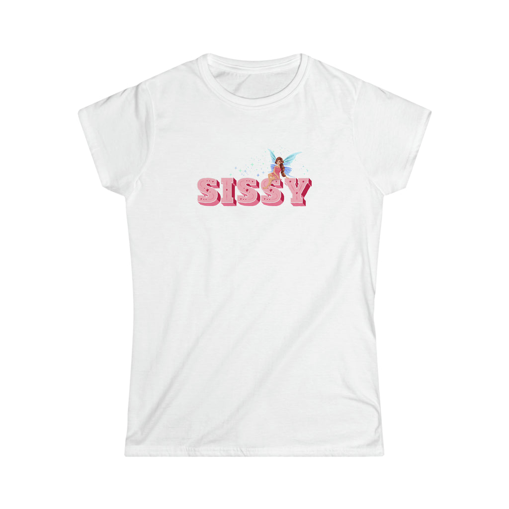 Fairy SISSY Tee - Tee - Twisted Jezebel