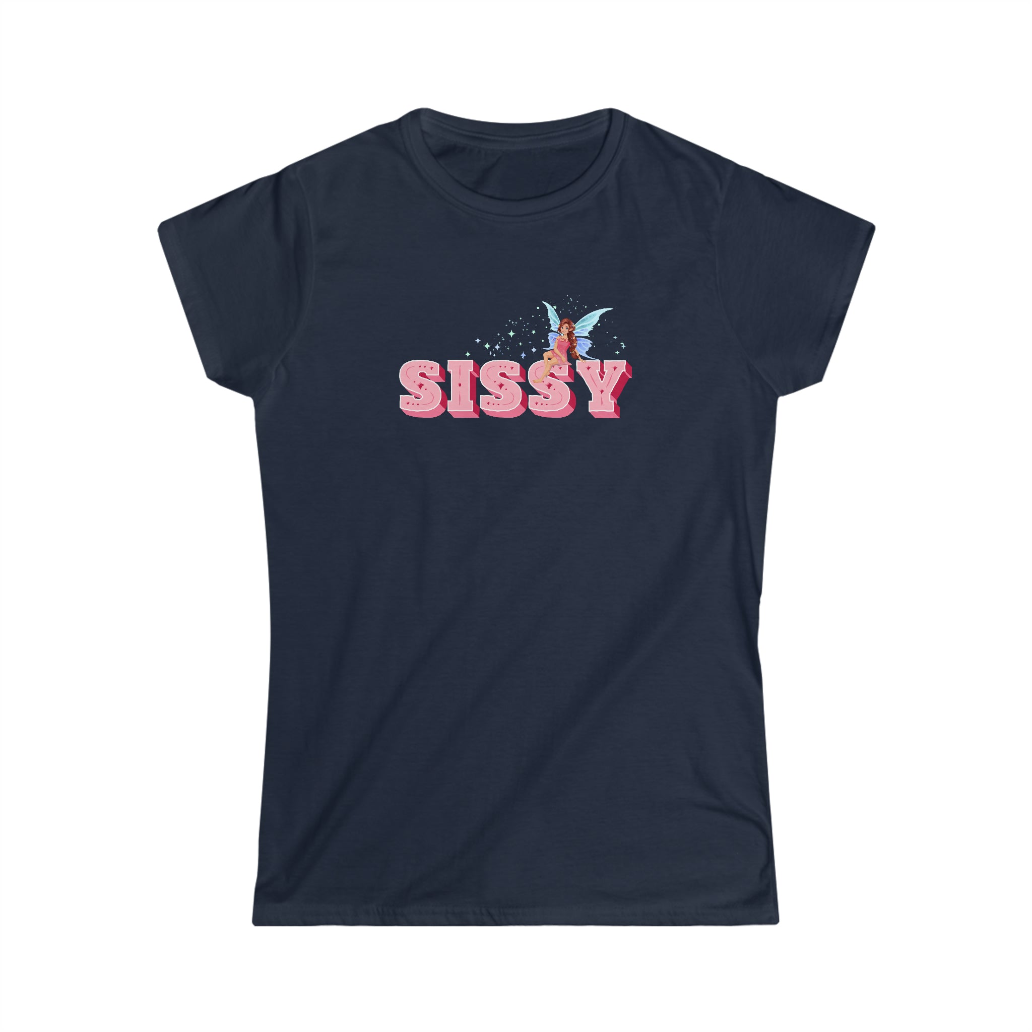 Fairy SISSY Tee - Tee - Twisted Jezebel