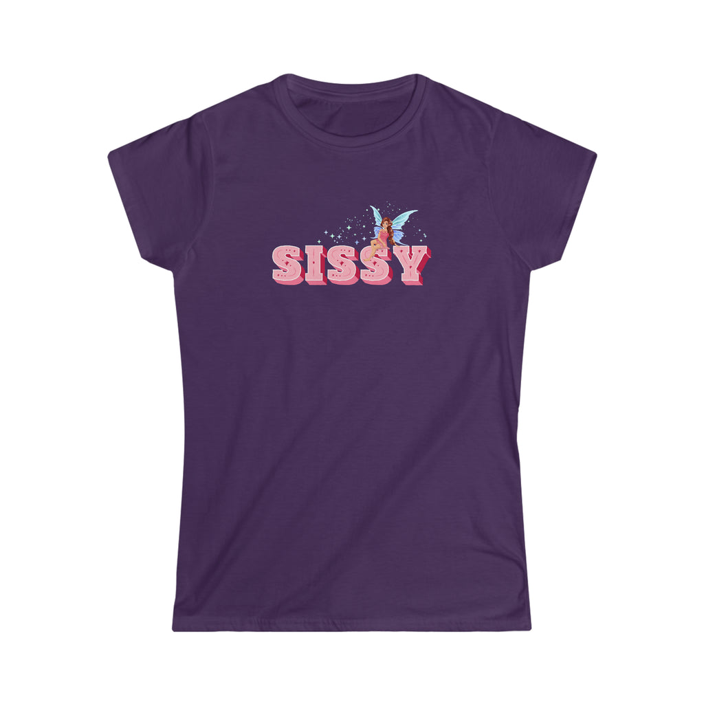 Fairy SISSY Tee - Tee - Twisted Jezebel