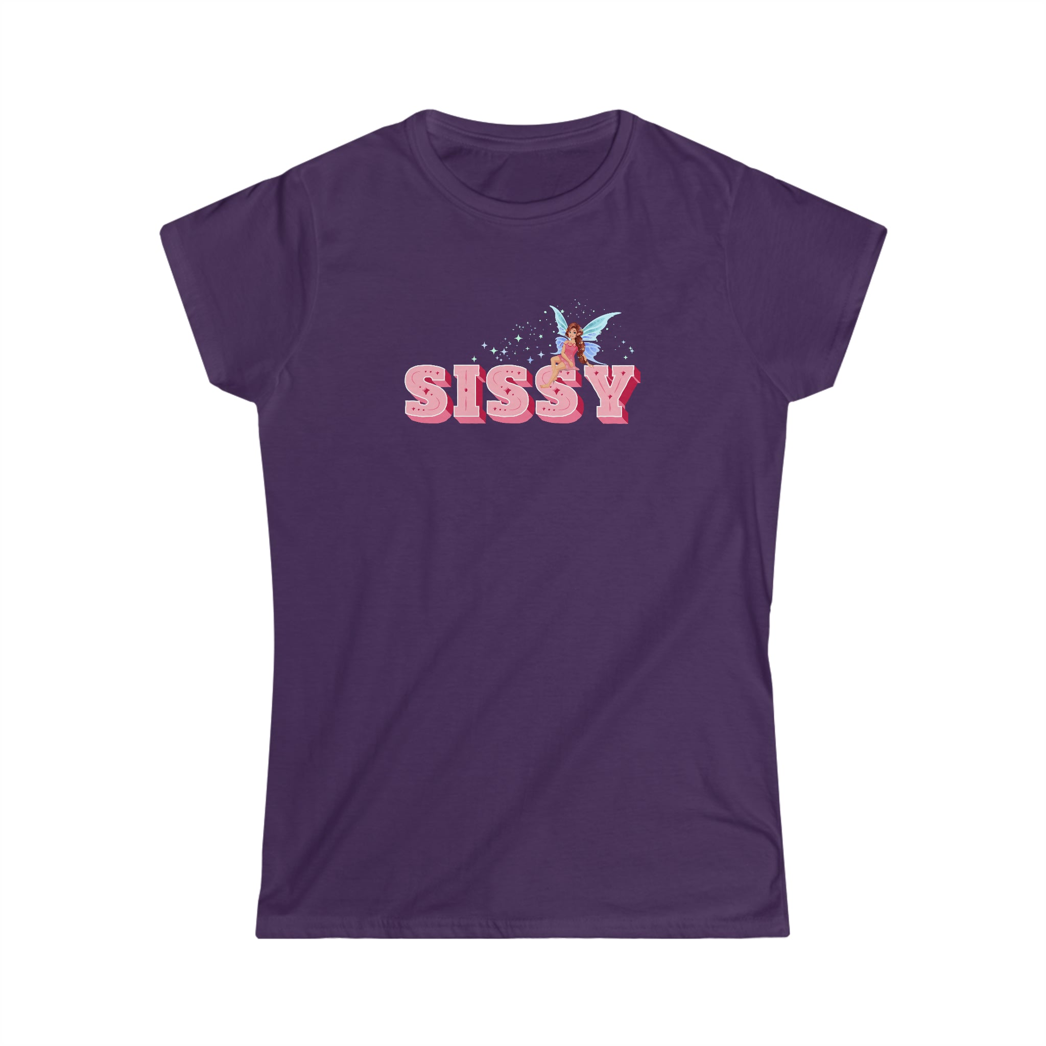Fairy SISSY Tee - Tee - Twisted Jezebel