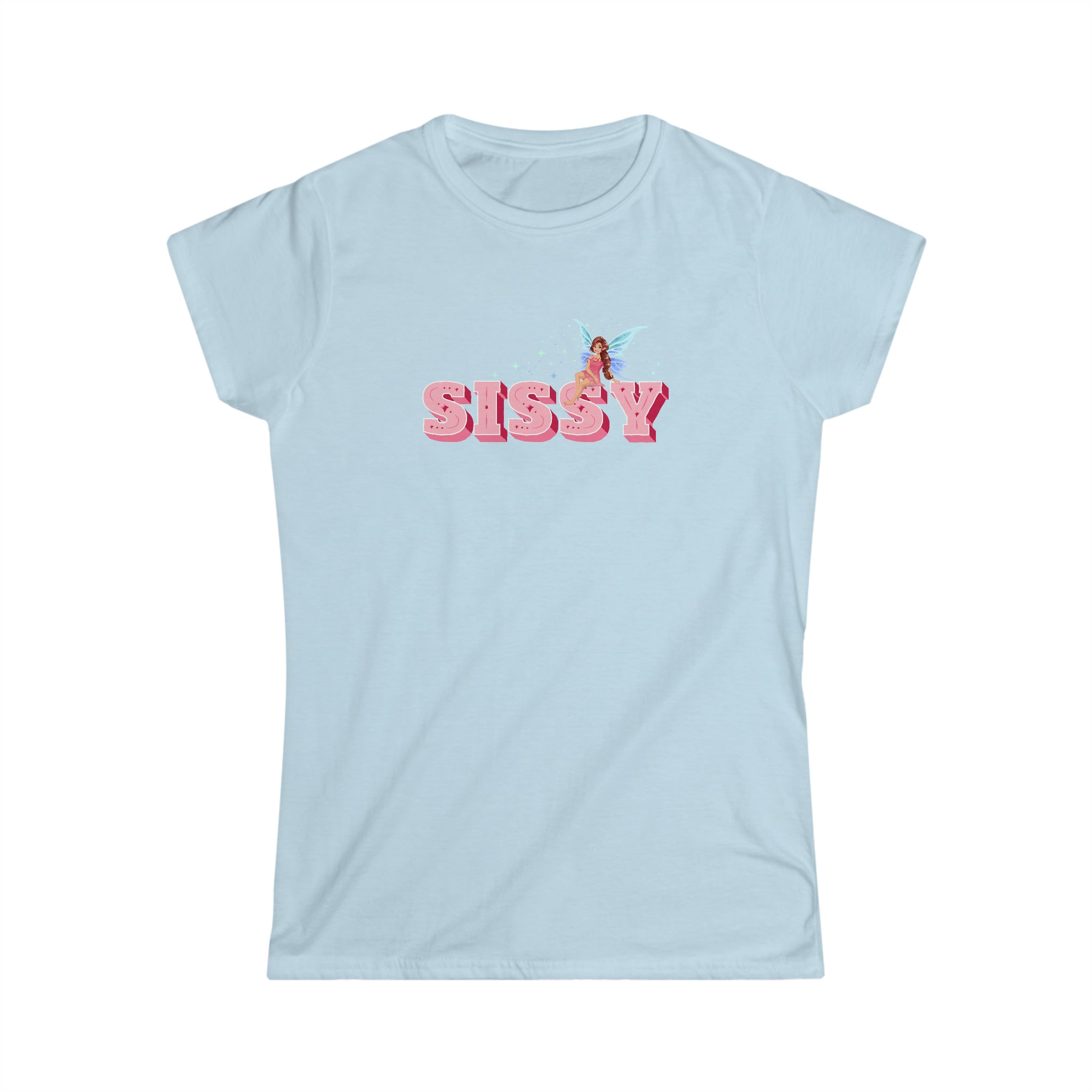 Fairy SISSY Tee - Tee - Twisted Jezebel