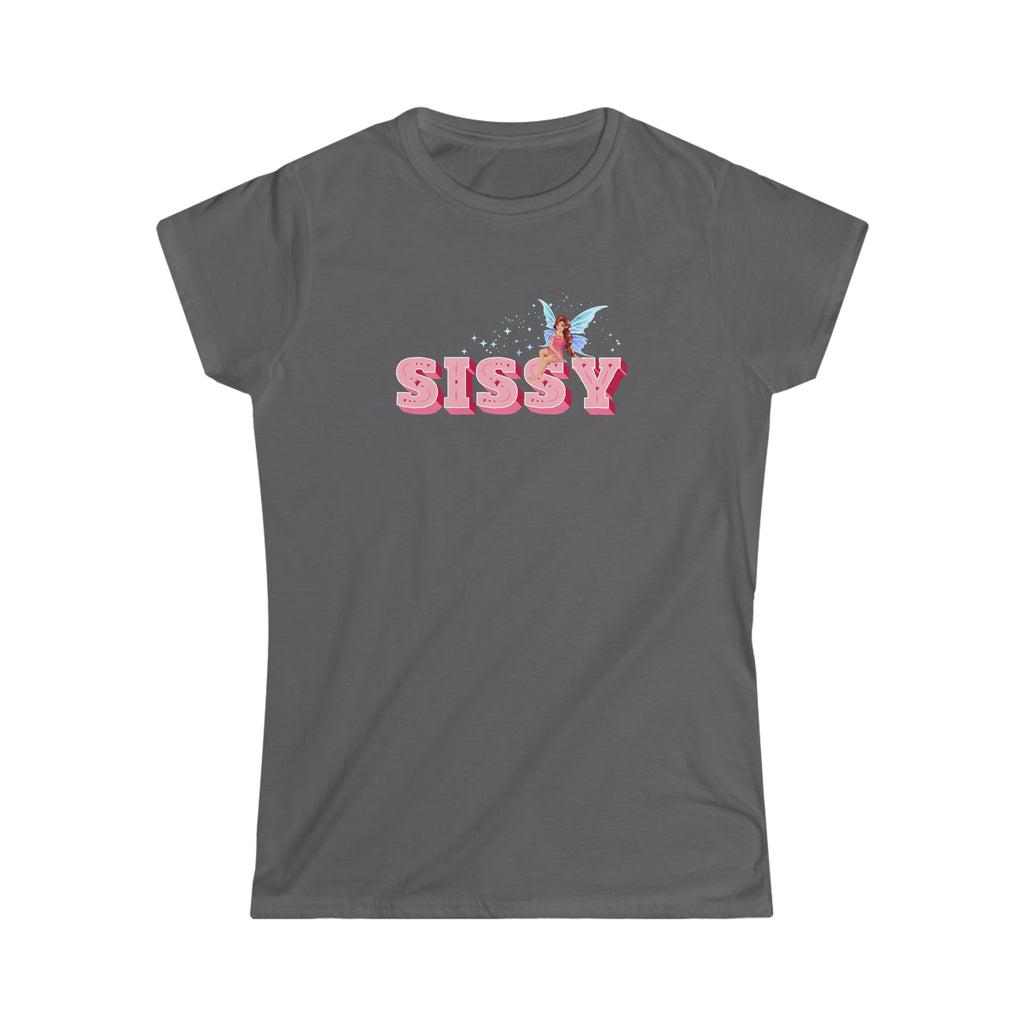 Fairy SISSY Tee - Tee - Twisted Jezebel