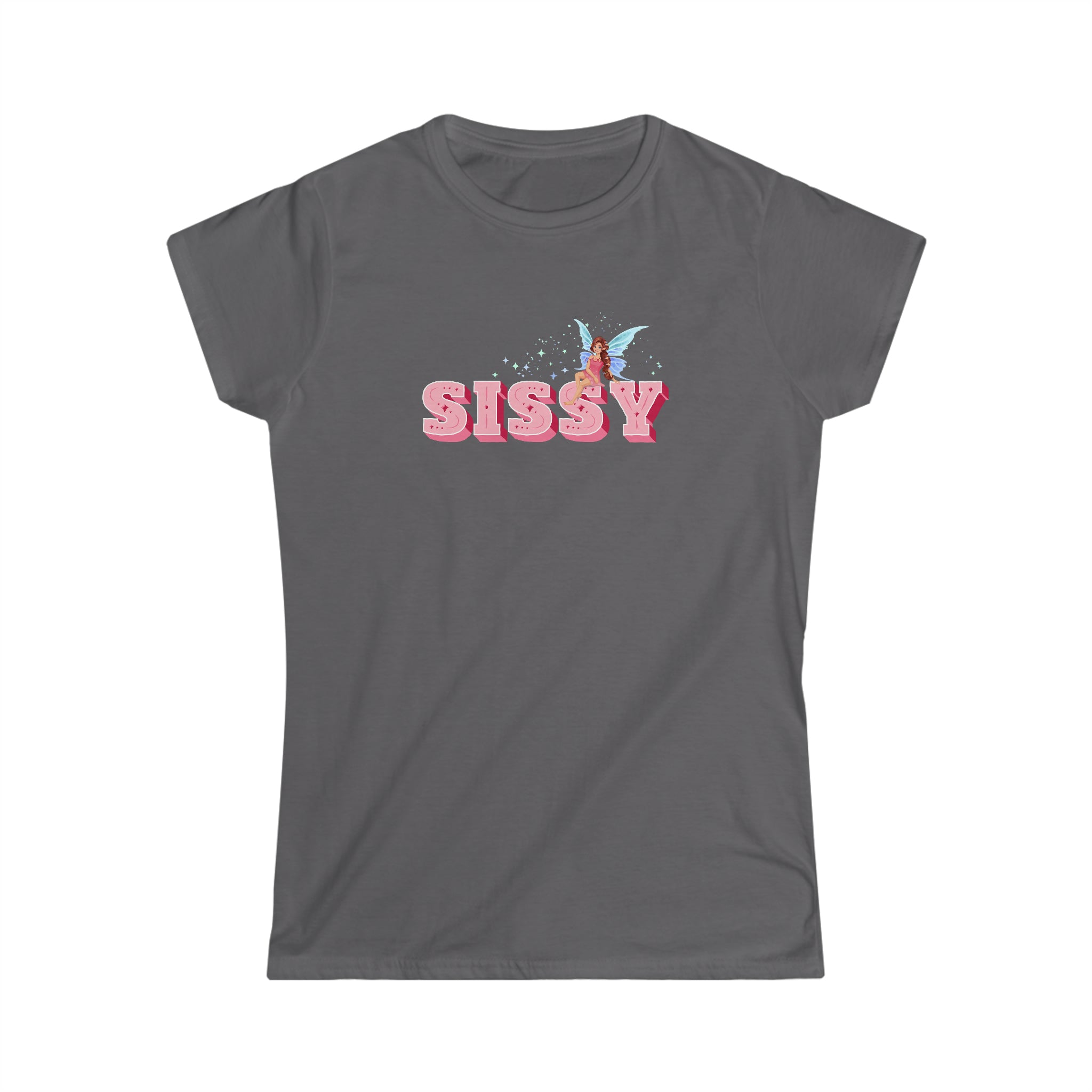 Fairy SISSY Tee - Tee - Twisted Jezebel