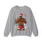 Big Nick (ahem, Dick) Energy Gildan Pullover, Black Edition